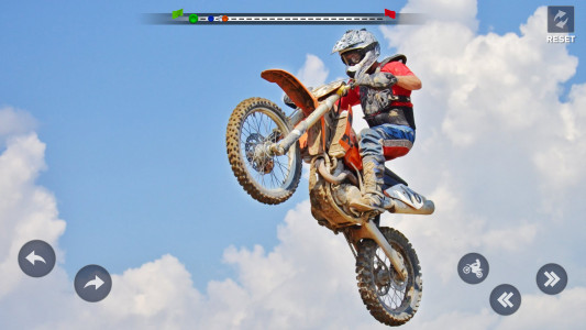 اسکرین شات بازی Moto Dirt Bike Racing Games 3D 3
