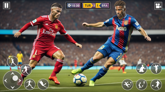 اسکرین شات بازی Soccer Games Football Games 4