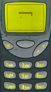 اسکرین شات 6 بازی Snake '97: retro phone classic