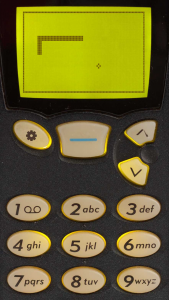 اسکرین شات 1 بازی Snake '97: retro phone classic