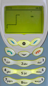 اسکرین شات 4 بازی Snake '97: retro phone classic
