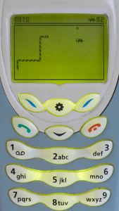 اسکرین شات بازی Snake '97: retro phone classic 4