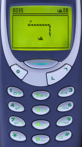 اسکرین شات 2 بازی Snake '97: retro phone classic