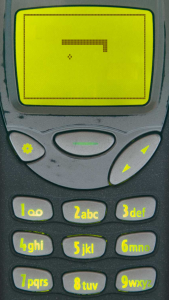 اسکرین شات بازی Snake '97: retro phone classic 6