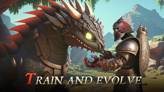 اسکرین شات 4 بازی Dragon Storm Fantasy