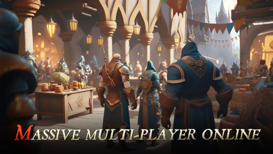 اسکرین شات 5 بازی Dragon Storm Fantasy