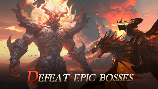 اسکرین شات 3 بازی Dragon Storm Fantasy