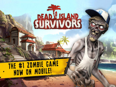 اسکرین شات بازی Dead Island: Survivors - Zombie Tower Defense 1