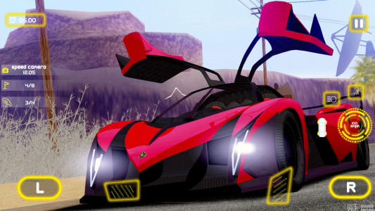 اسکرین شات بازی Extreme City Car Drive & Stunt 2