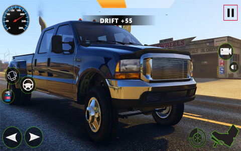 اسکرین شات بازی City Car Simulator 2021 : 350F Drift Drive 1