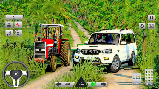 اسکرین شات 3 بازی Driving School Car Games 2023