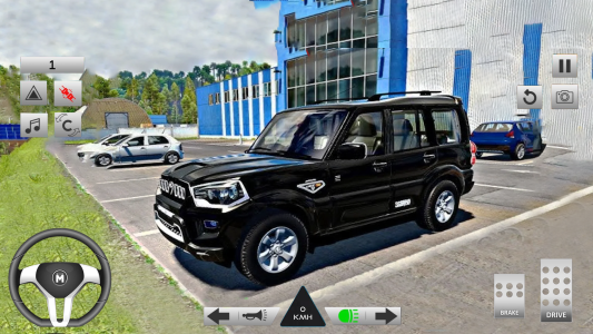 اسکرین شات 5 بازی Driving School Car Games 2023