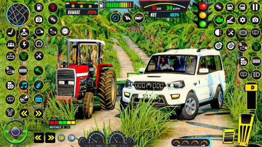 اسکرین شات بازی Driving School Car Games 2023 3