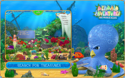 اسکرین شات بازی Mermaid Adventures 2