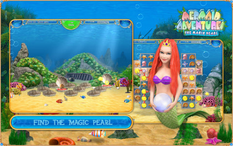 اسکرین شات بازی Mermaid Adventures 7