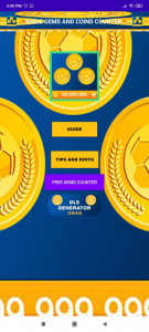 اسکرین شات برنامه Coin for DLS league Calculator 3