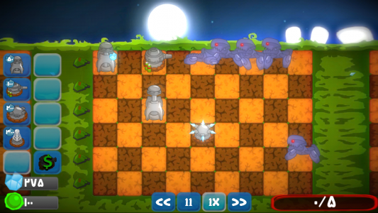 اسکرین شات بازی دفاع از مزرعه 3