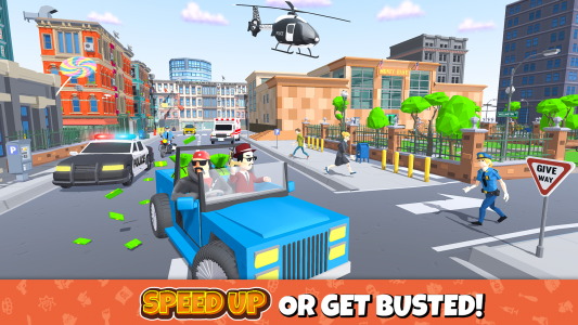 اسکرین شات 3 بازی Pixel Gun Shooter Combat Game