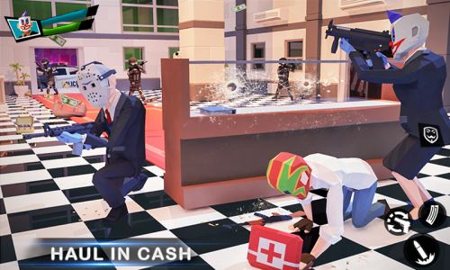 اسکرین شات 5 بازی Theft City: FPS Open World