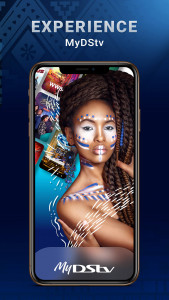اسکرین شات 1 برنامه MyDStv Africa
