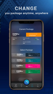 اسکرین شات 4 برنامه MyDStv Africa