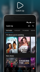 اسکرین شات 3 برنامه DStv