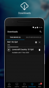 اسکرین شات 5 برنامه DStv