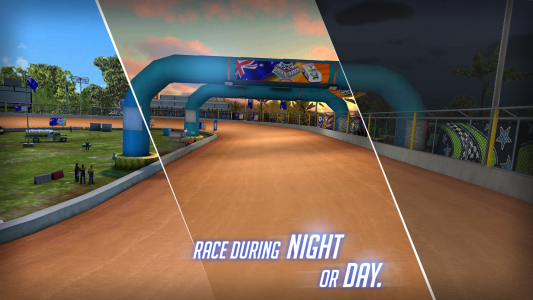 اسکرین شات 7 بازی Dirt Trackin Sprint Cars