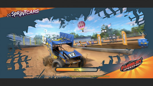 اسکرین شات بازی Dirt Trackin Sprint Cars 8