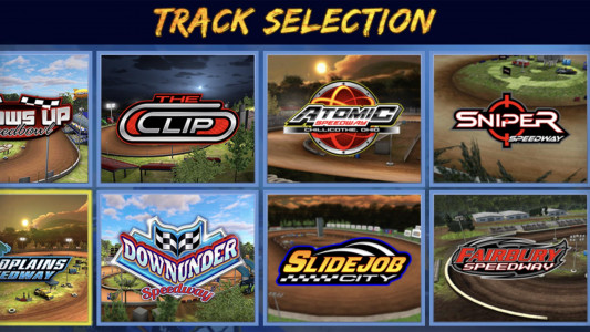 اسکرین شات 6 بازی Dirt Trackin Sprint Cars