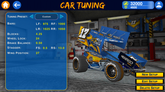 اسکرین شات 1 بازی Dirt Trackin Sprint Cars