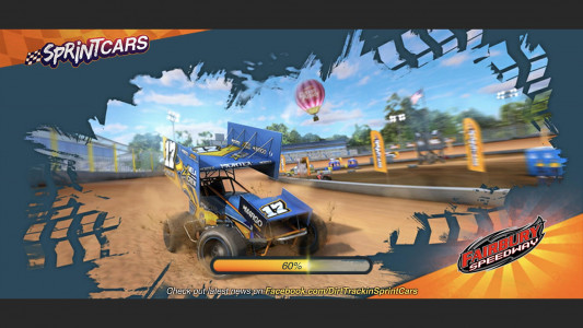 اسکرین شات 8 بازی Dirt Trackin Sprint Cars