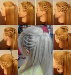 اسکرین شات برنامه Hair Style Steps 2020-2021 2