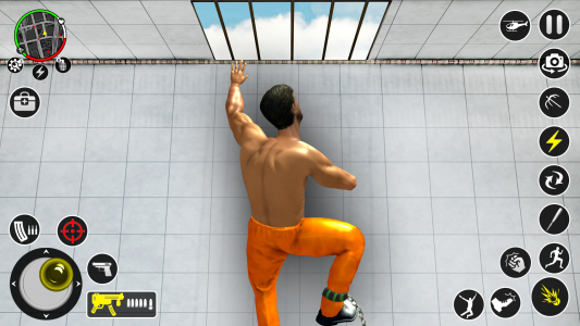 اسکرین شات بازی Grand Jailbreak Prison Escape 1