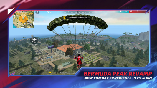 اسکرین شات بازی Free Fire MAX 6