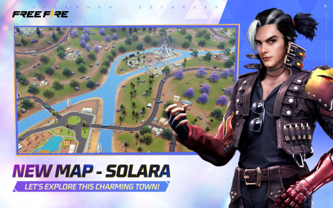 اسکرین شات 4 بازی گارنا فری فایر - Garena Free Fire
