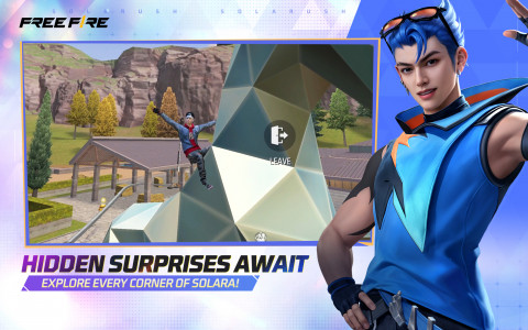 اسکرین شات 7 بازی گارنا فری فایر - Garena Free Fire