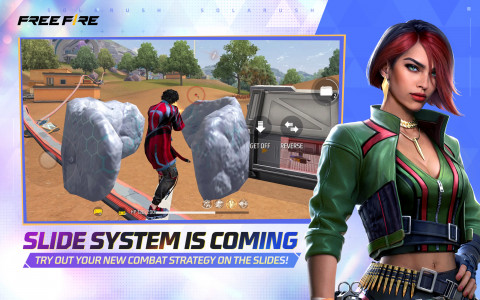 اسکرین شات 6 بازی گارنا فری فایر - Garena Free Fire