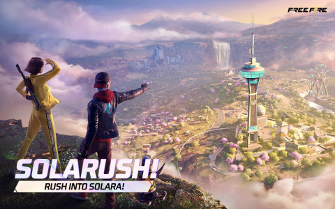 اسکرین شات 2 بازی گارنا فری فایر - Garena Free Fire