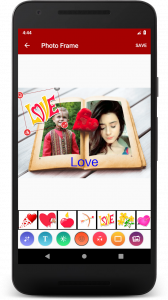اسکرین شات 8 برنامه Book Dual Photo Frame