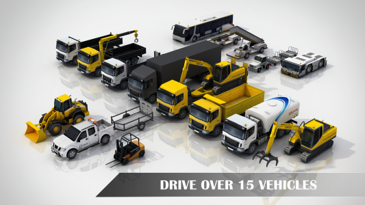 اسکرین شات بازی Drive Simulator 2