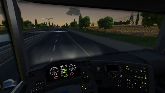 اسکرین شات بازی Drive Simulator 2023 5