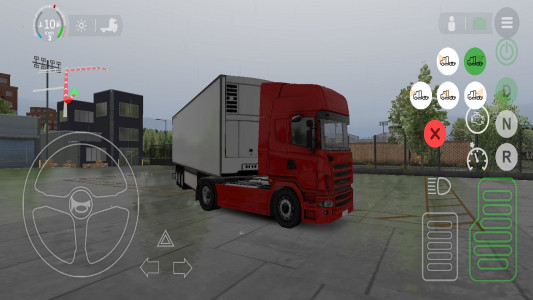 اسکرین شات بازی شبیه ساز کامیون جهانی | نسخه مود شده 4