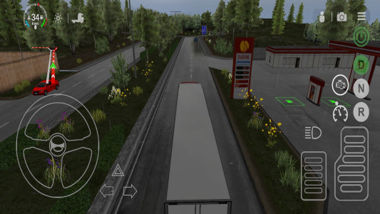 اسکرین شات بازی شبیه ساز کامیون جهانی | نسخه مود شده 5