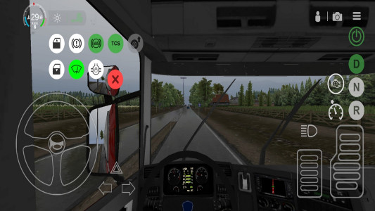 اسکرین شات بازی شبیه ساز کامیون جهانی | نسخه مود شده 6