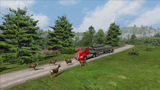 اسکرین شات 5 بازی Universal Truck Simulator