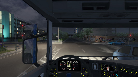 اسکرین شات بازی Universal Truck Simulator 4
