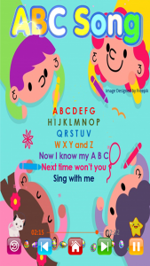 اسکرین شات بازی Kids Songs - Nursery Rhymes 4