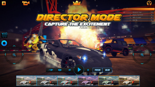 اسکرین شات بازی Dubai Drift 2 8
