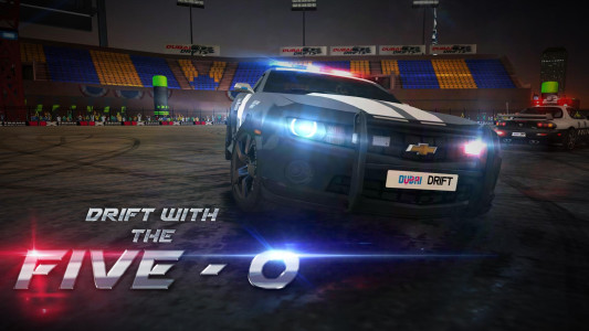 اسکرین شات 5 بازی Dubai Drift 2